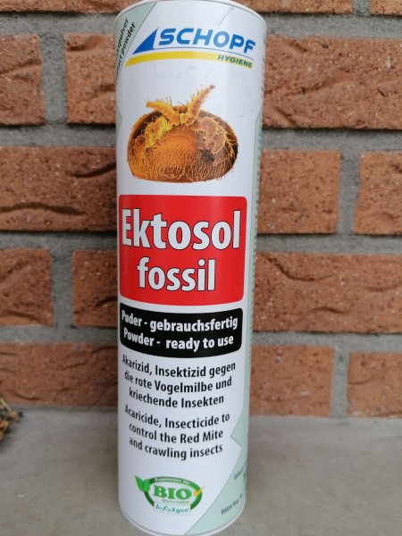 Ektosol fossil